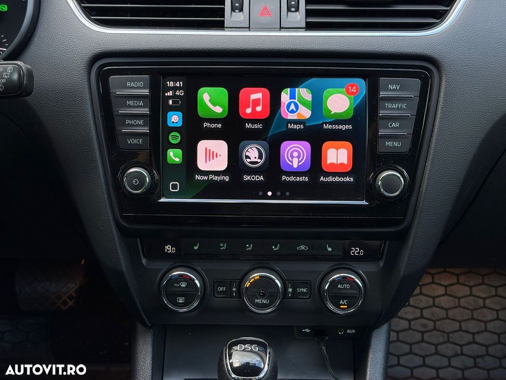 Skoda Octavia 1.6 TDI (Green tec) DSG Style - 7