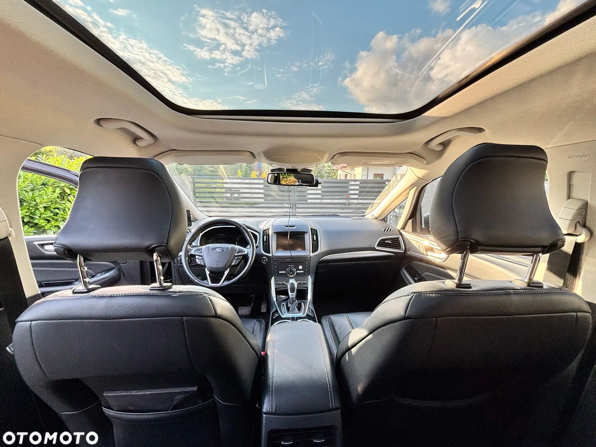 Ford S-Max 2.0 TDCi Allrad Titanium - 10