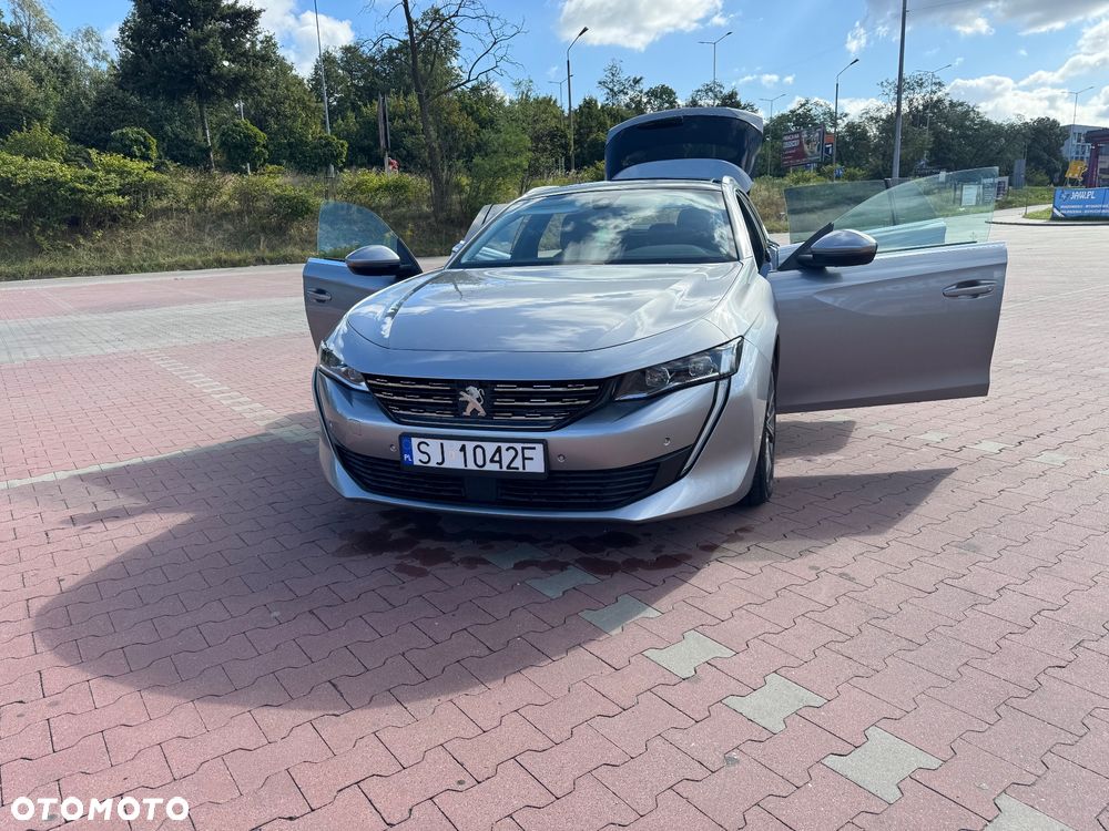 Peugeot 508 2.0 BlueHDi Allure S&S EAT8 - 1