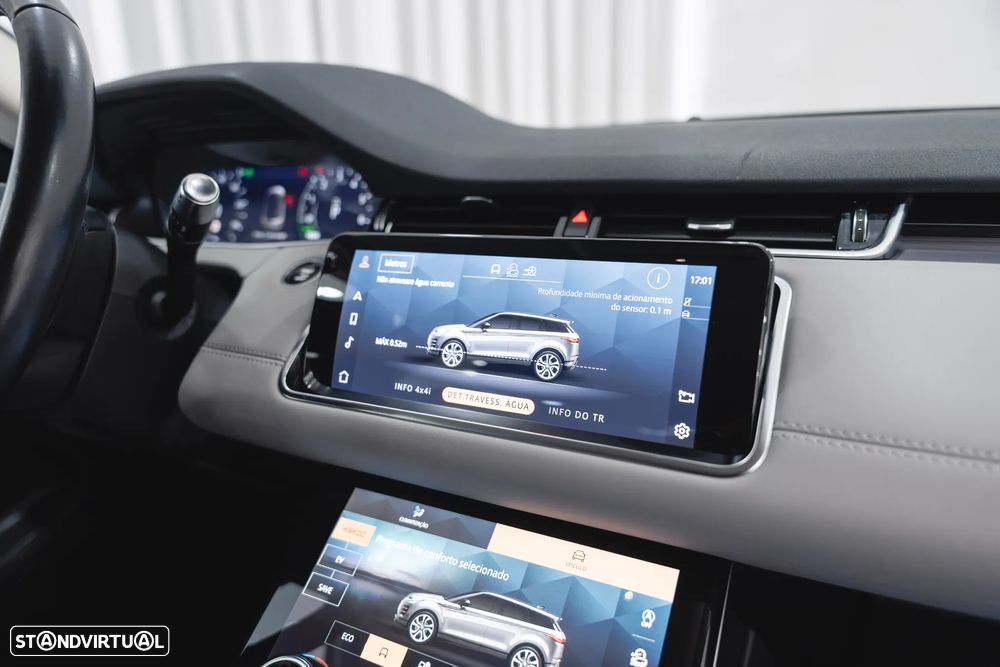 Land Rover Range Rover Evoque P300e R-Dynamic HSE - 53