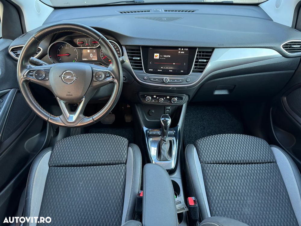 Opel Crossland X 1.2 Start/Stop Innovation Aut. - 7