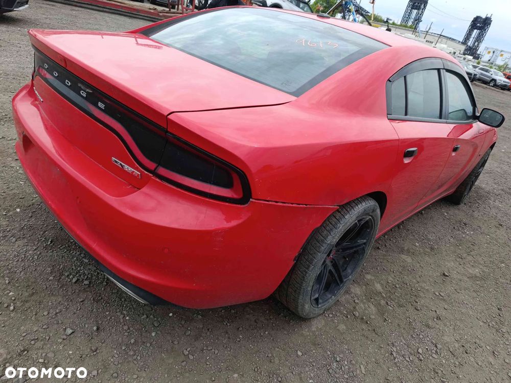 Dodge Charger 3.6 GT - 3