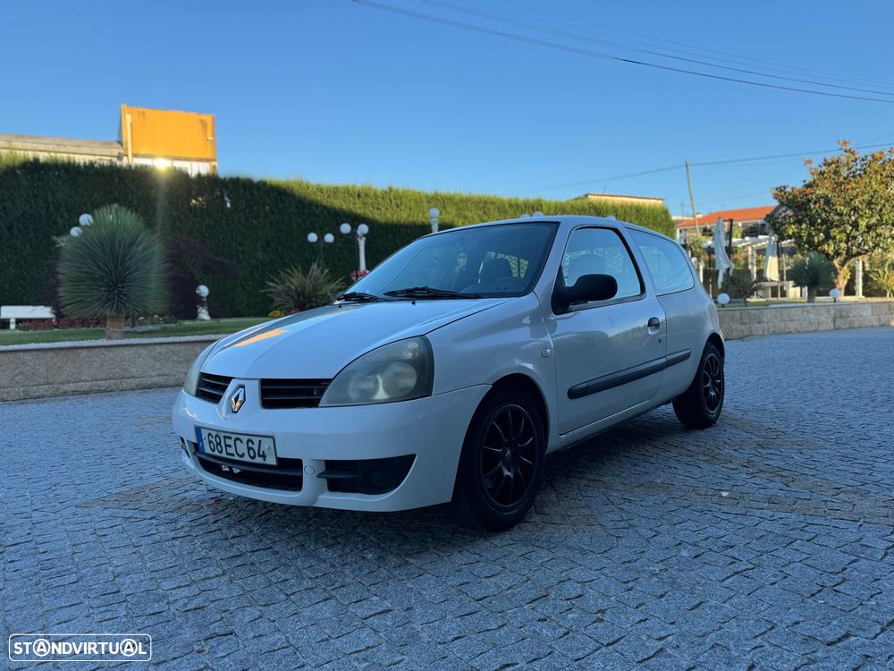 Renault Clio storia - 2