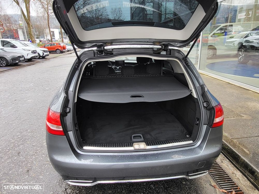 Mercedes-Benz C 200 d - 7
