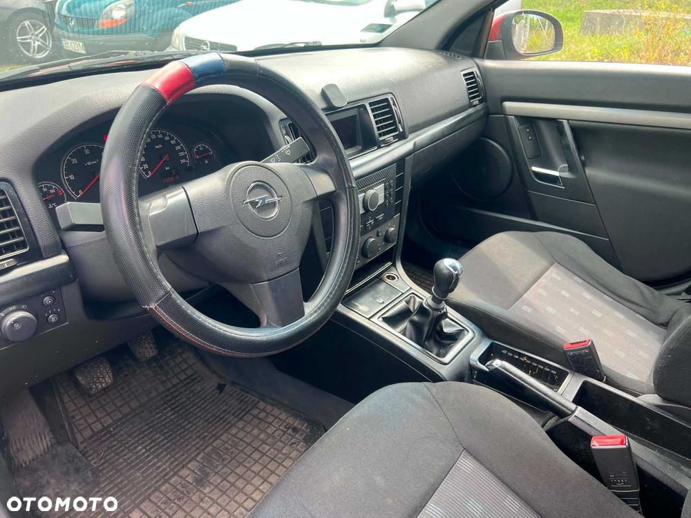 Opel Vectra - 4