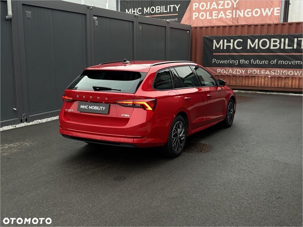 Skoda Octavia 1.5 TSI e-Tec Ambition DSG - 15