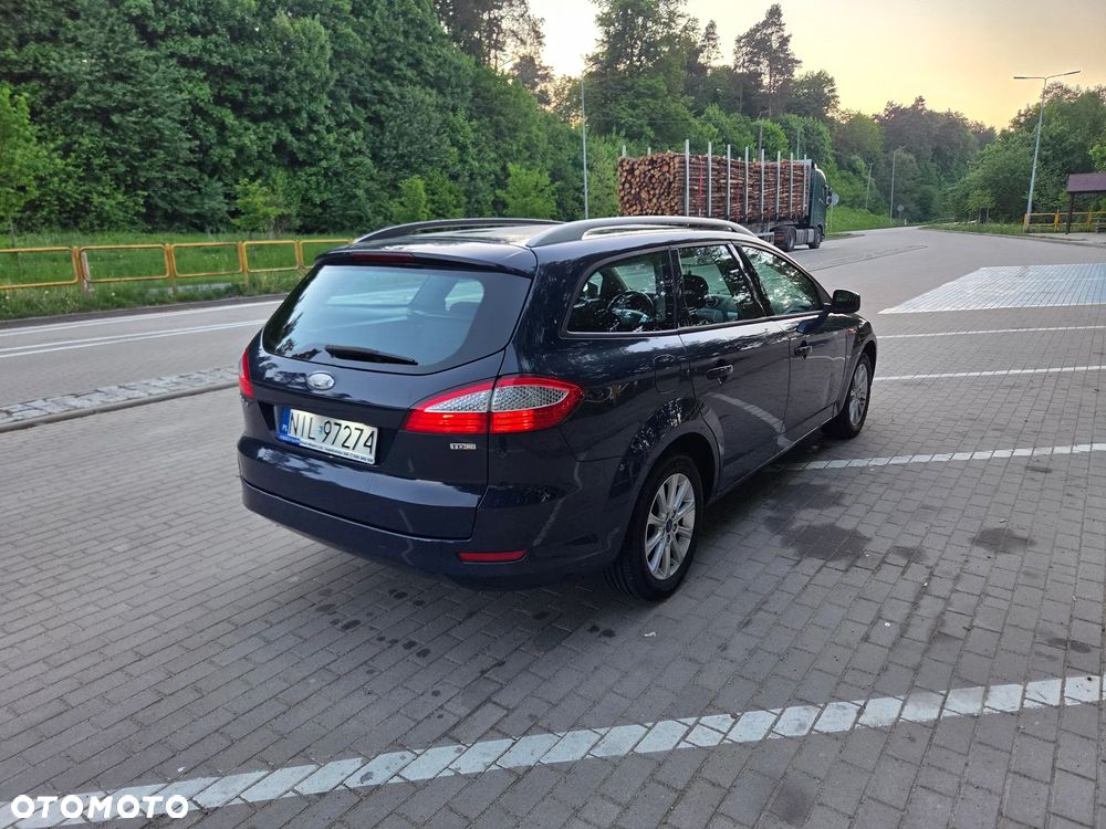 Ford Mondeo 2.0 TDCi Trend - 4