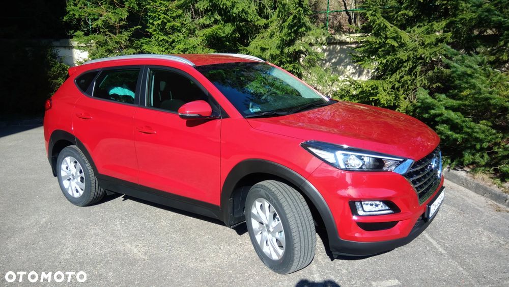 Hyundai Tucson 1.6 GDi Comfort 2WD - 31