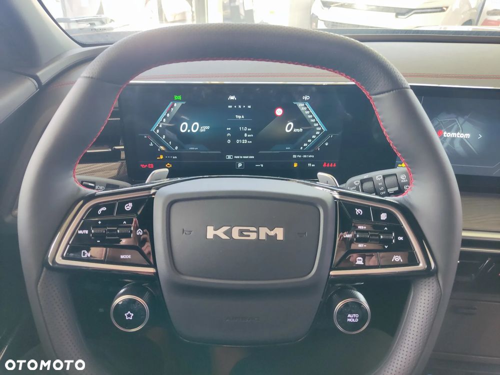 SsangYong/KGM Actyon 1.5 T-GDI Adventure 4WD - 13