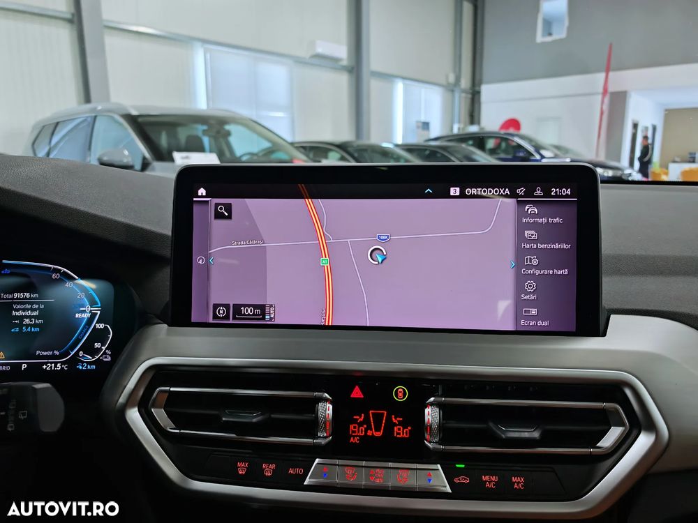 BMW X3 2021 — imagine 18