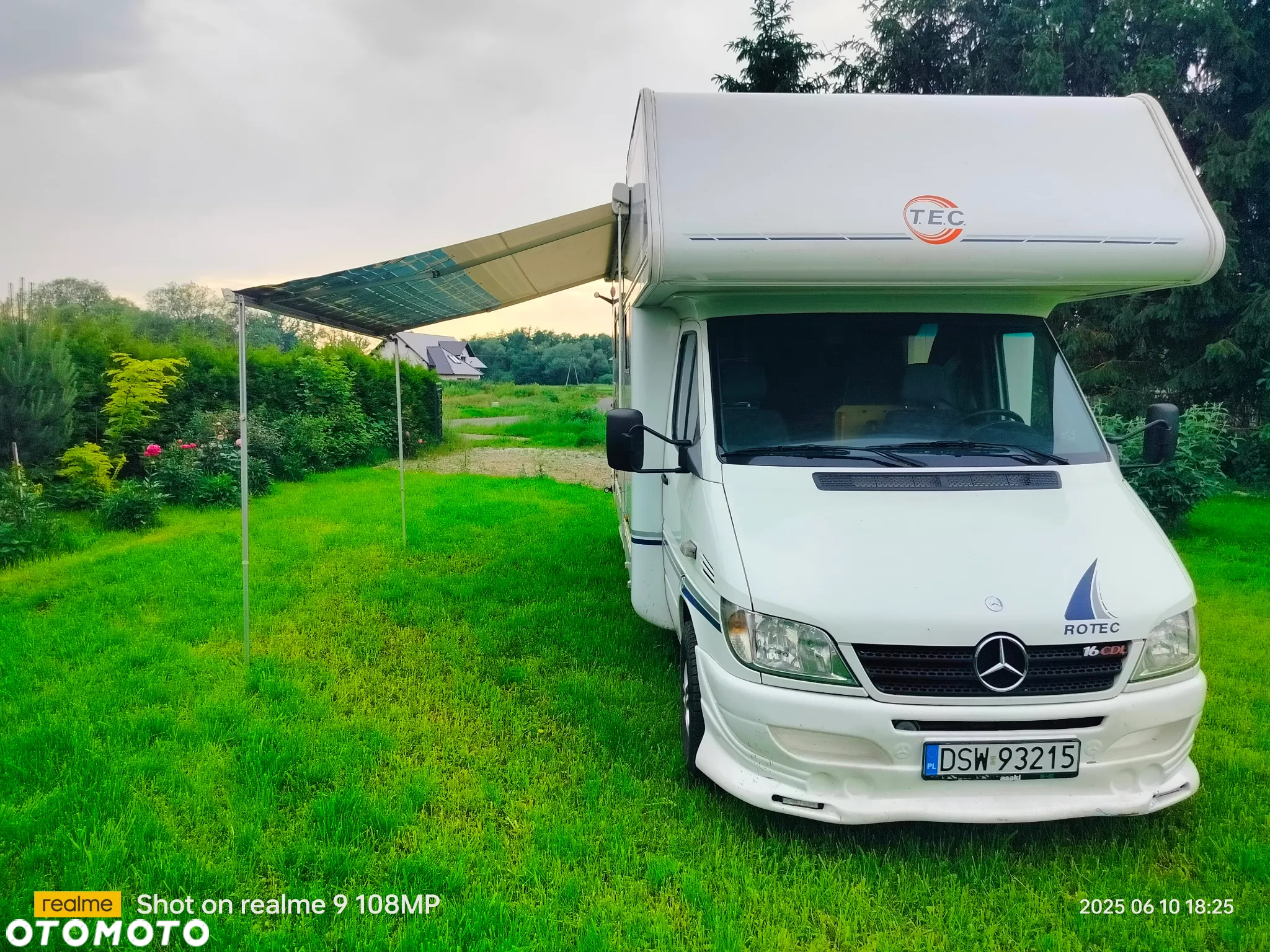 Mercedes-Benz SPRINTER 316 CDI KAMPER - 20
