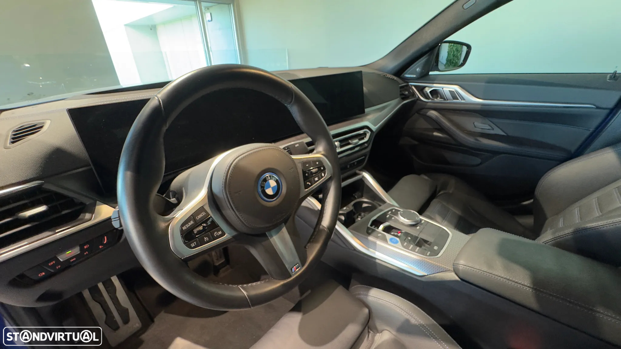 BMW i4 eDrive40 Pack Desportivo M - 9