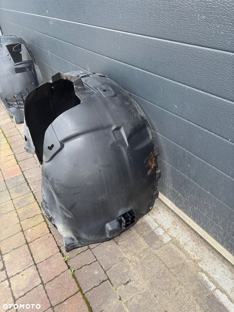 OPEL ASTRA H NADKOLE PRAWY PRZOD HB - 2