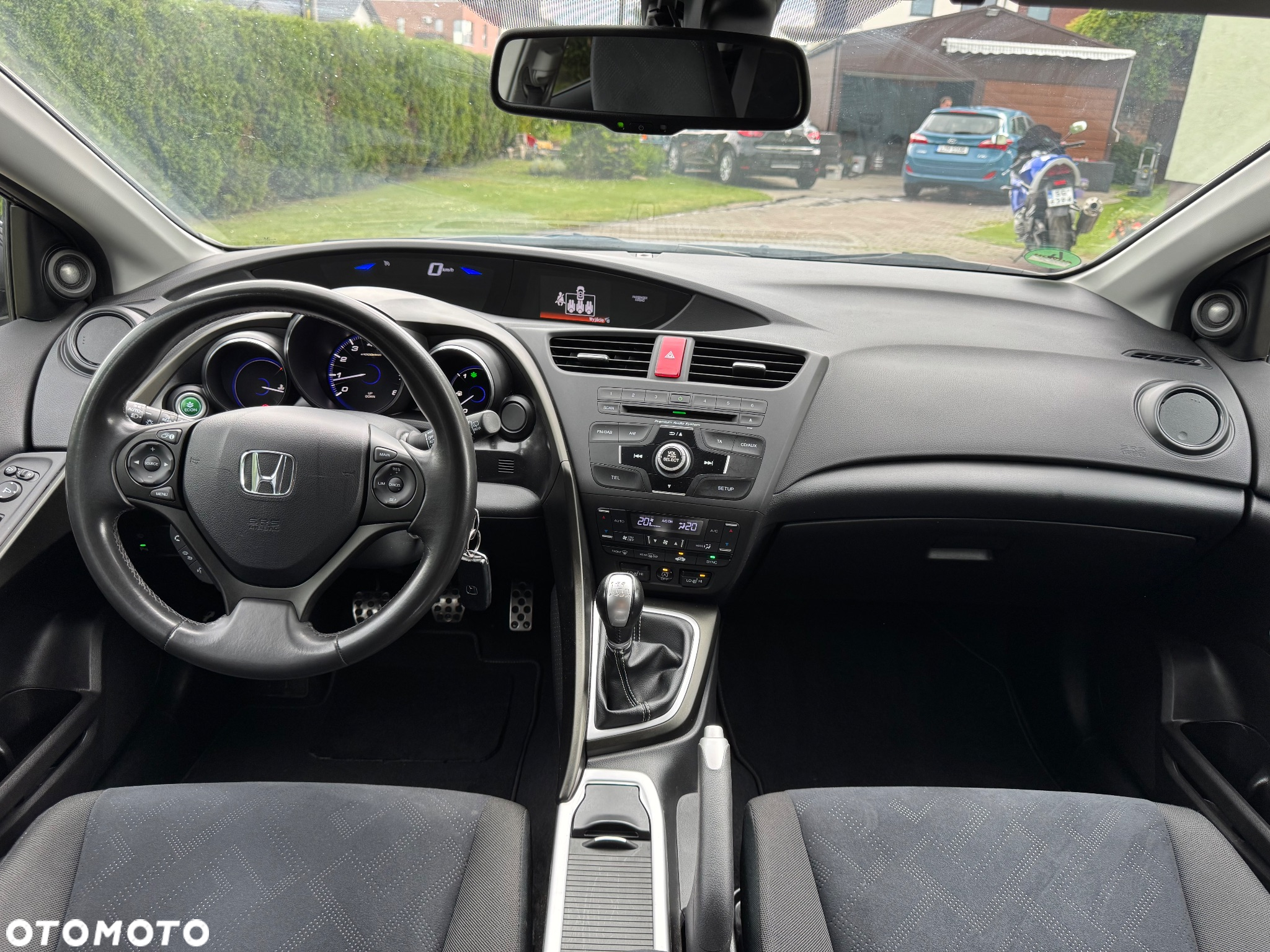 Honda Civic 1.8 i-VTEC Elegance - 15