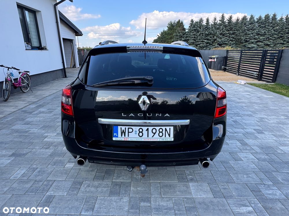 Renault Laguna 2.0 dCi FAP Initiale - 3