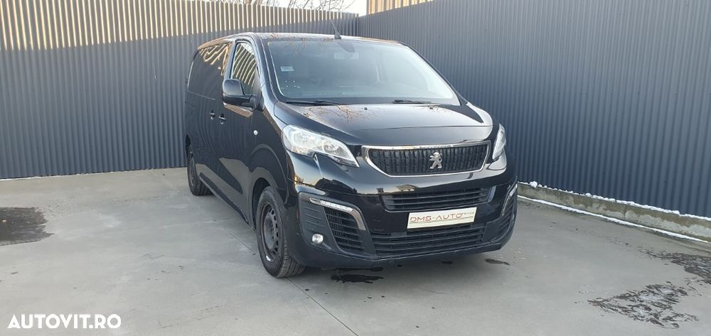 Peugeot Expert Premium L2H1 EAT6 TwinCab Komfort Plus - 1