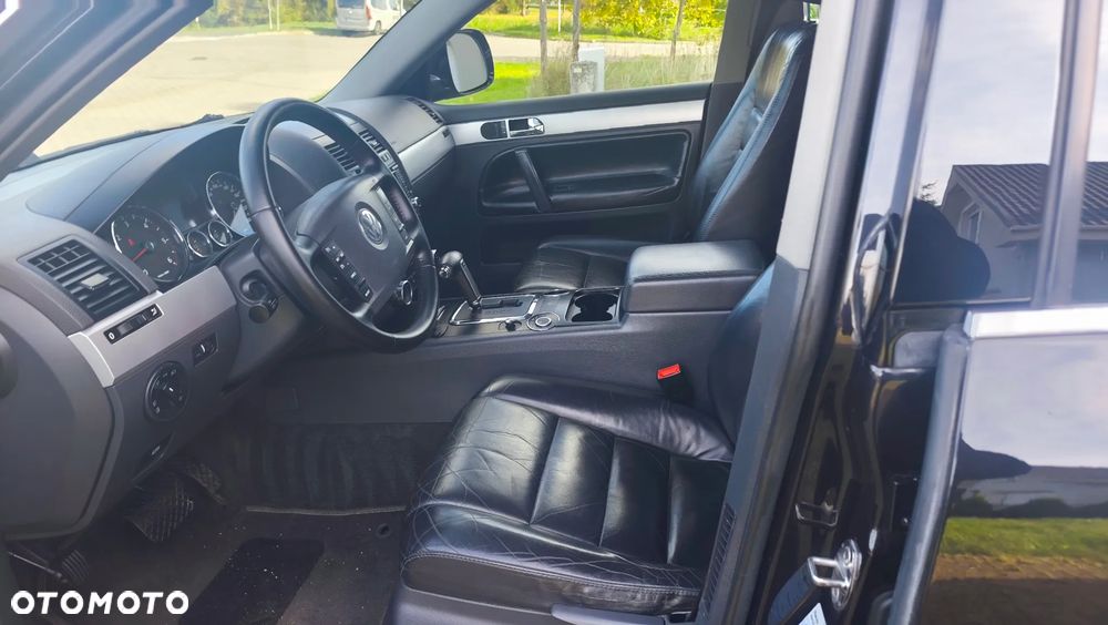 Volkswagen Touareg 3.0 V6 TDI DPF Automatik Individual - 41
