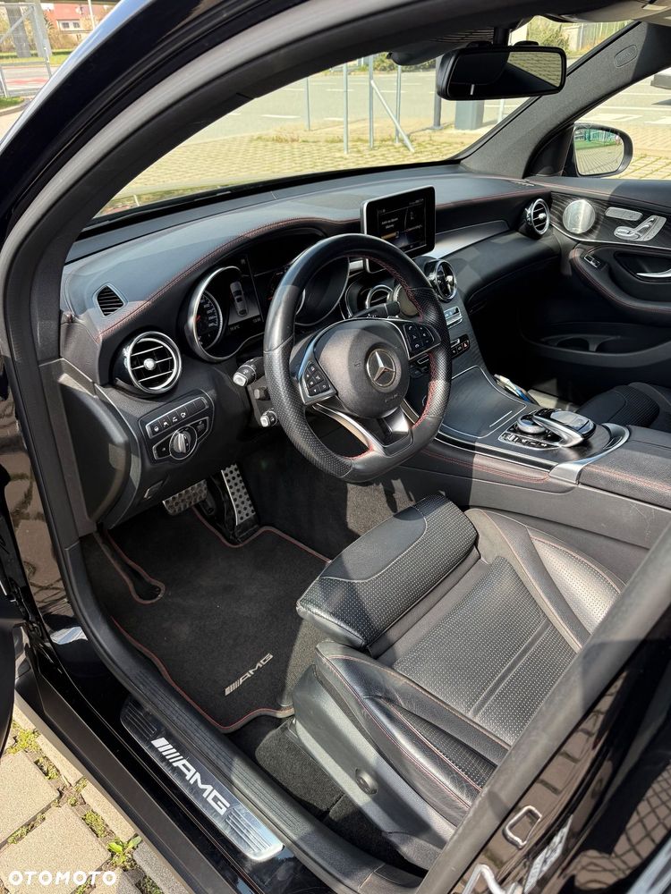 Mercedes-Benz GLC AMG 43 4Matic 9G-TRONIC - 5