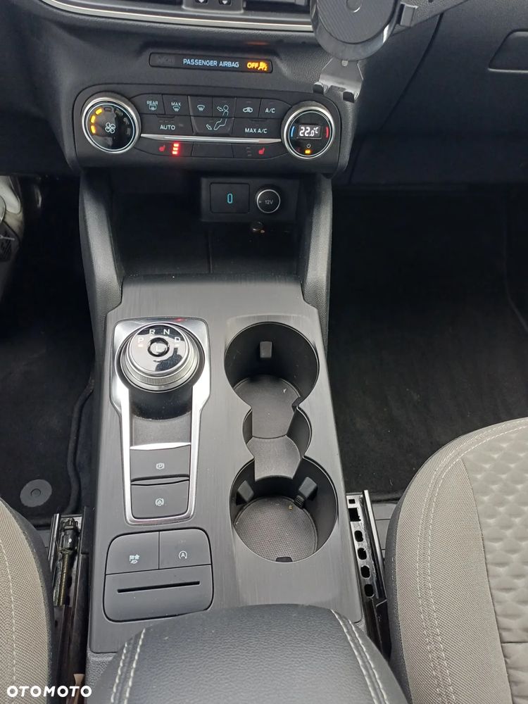 Ford Escape 1.5 EcoBoost AWD SE - 20