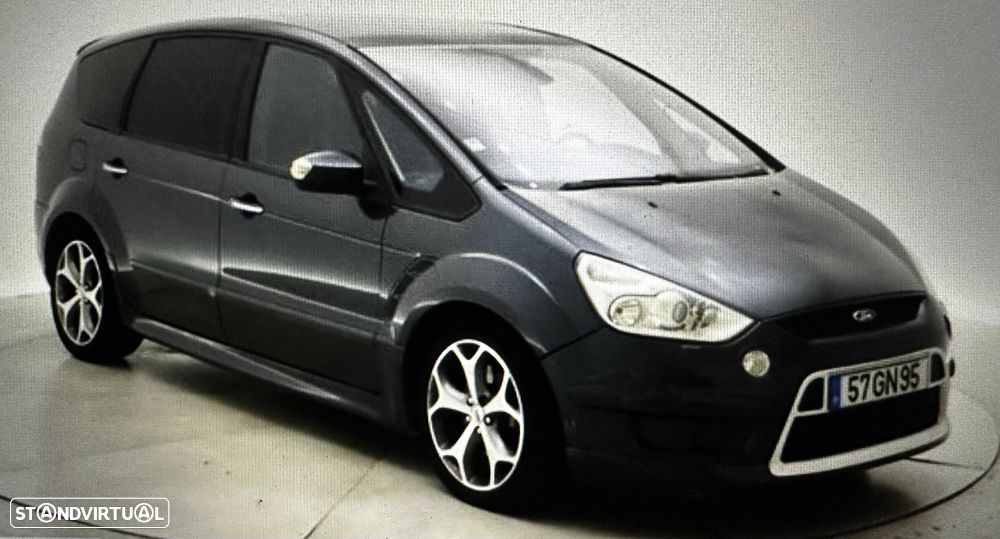 Ford S-Max 2.2 TDCi DPF Titanium - 2