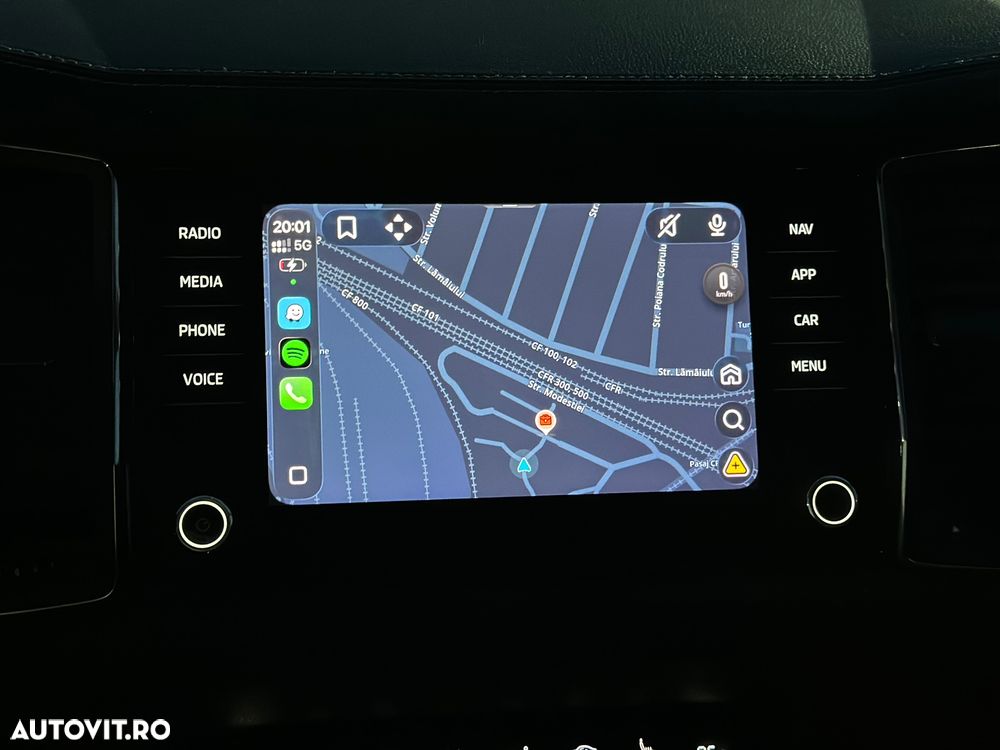 Skoda Kodiaq 2.0 TDI 4X4 DSG Style - 29