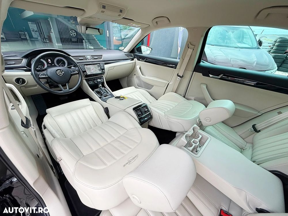 Skoda Superb 2.0 TDI DSG L&K - 18