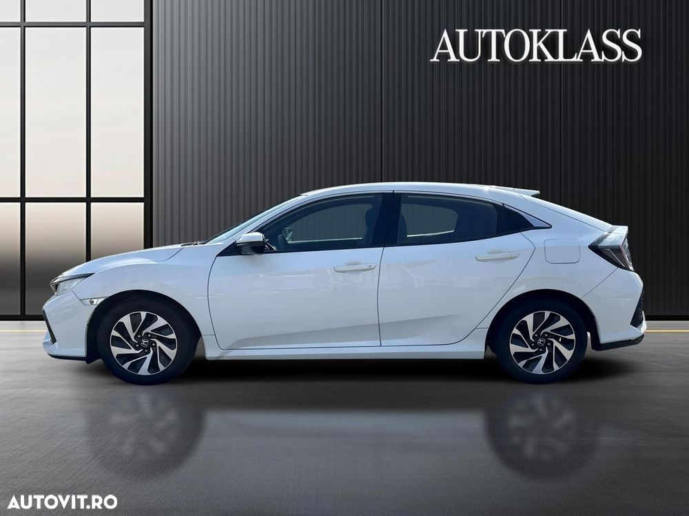 Honda Civic 1.0 VTEC Turbo Comfort Navi - 3