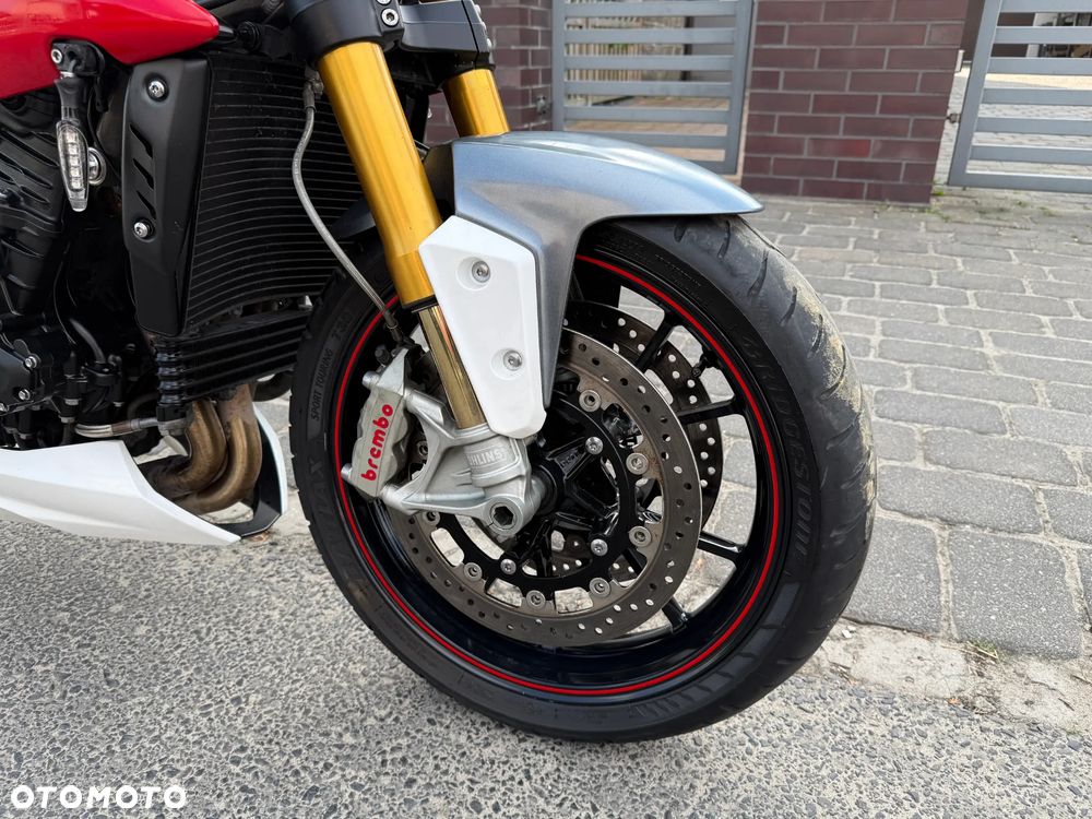 Triumph Speed Triple - 22