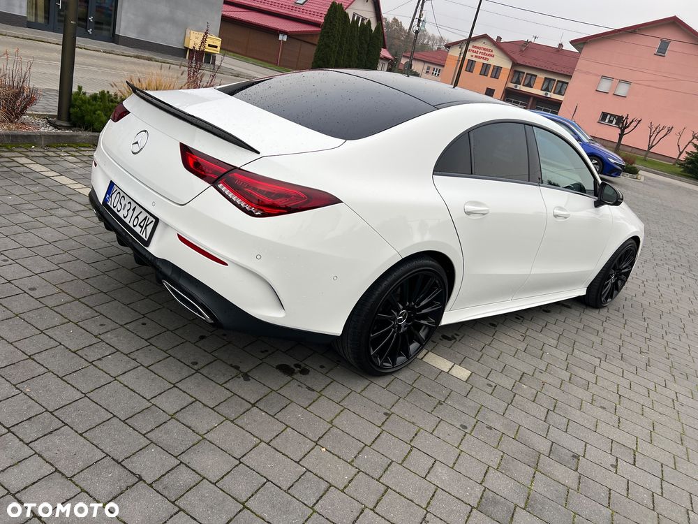 Mercedes-Benz CLA 180 7G-DCT AMG Line - 8