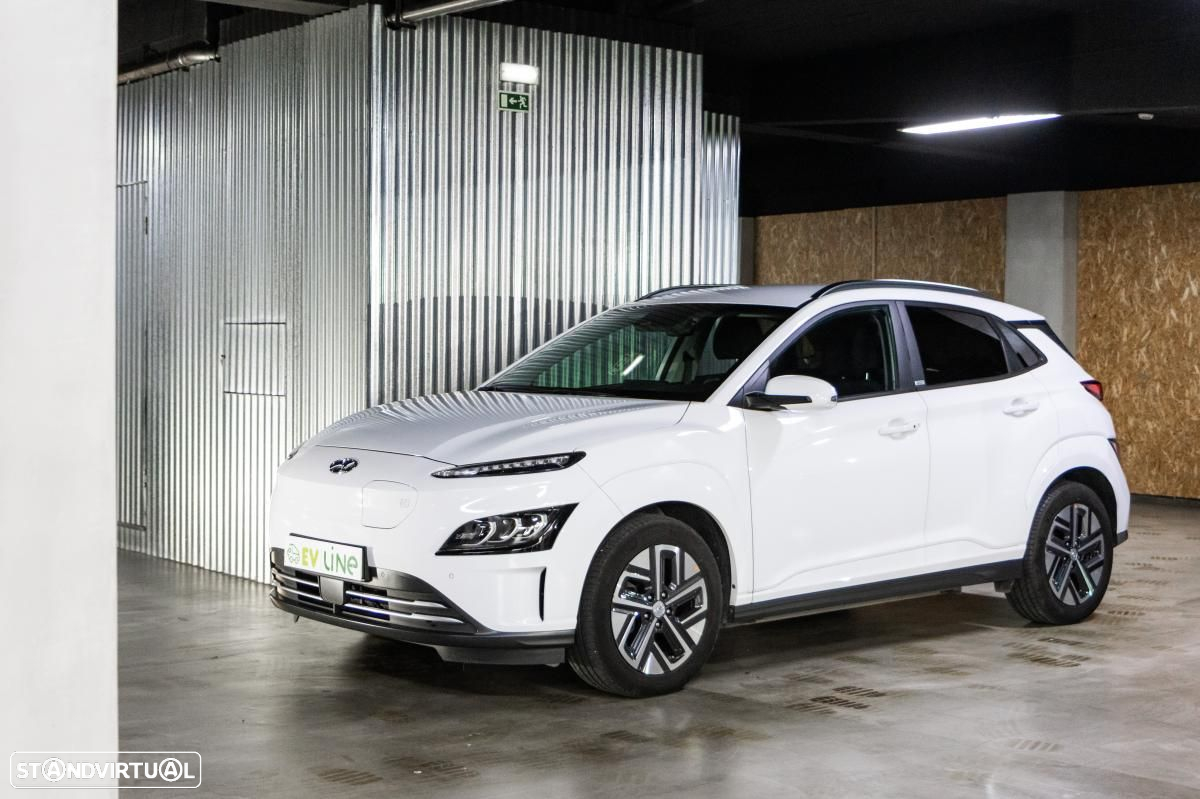Hyundai Kauai EV 64 kWh Premium+P.Premium - 4