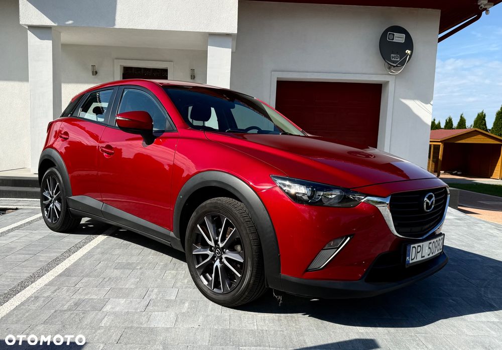 Mazda CX-3 - 2