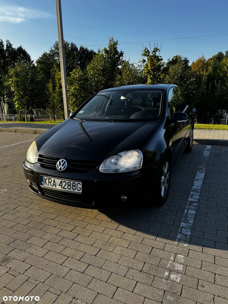 Volkswagen Golf 1.9 TDI DPF Trendline - 1