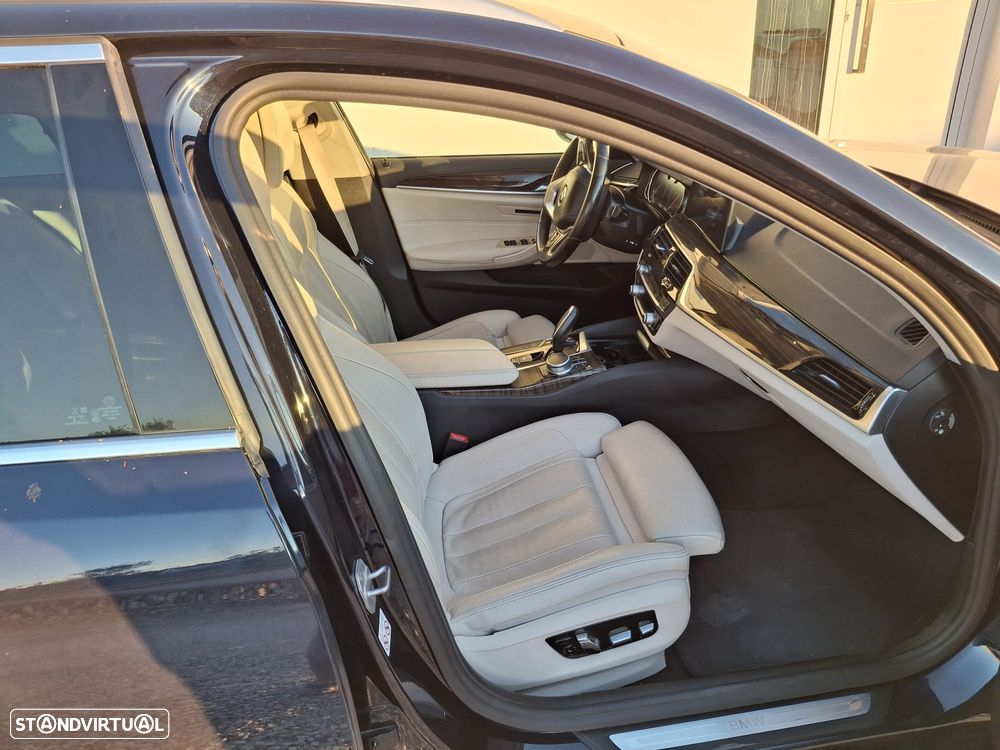 BMW 530 - 8