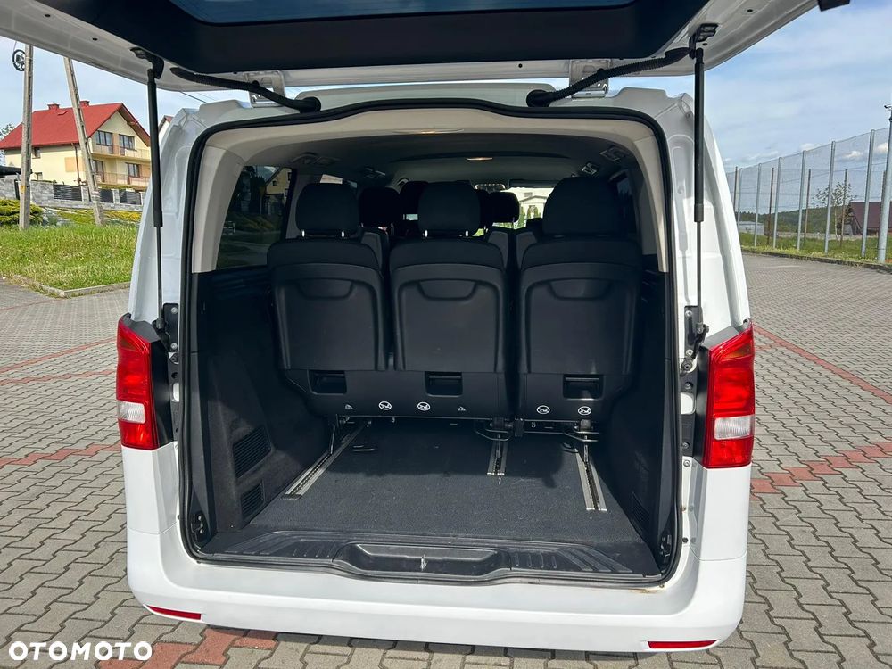 Mercedes-Benz Vito - 15