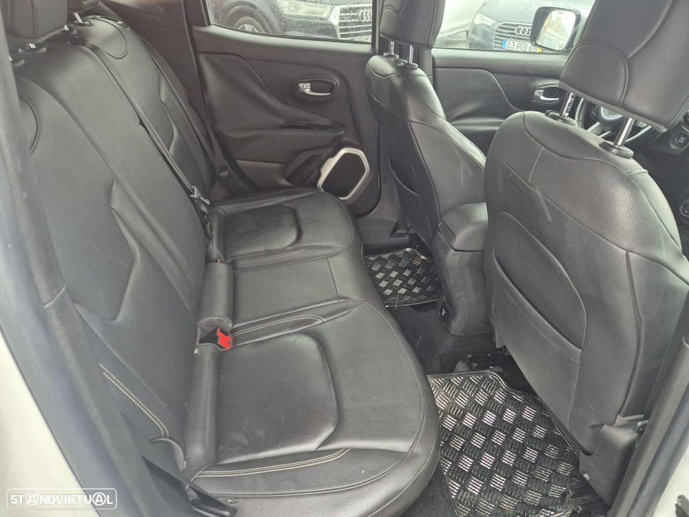 Jeep Renegade 1.6 MJD Limited - 8