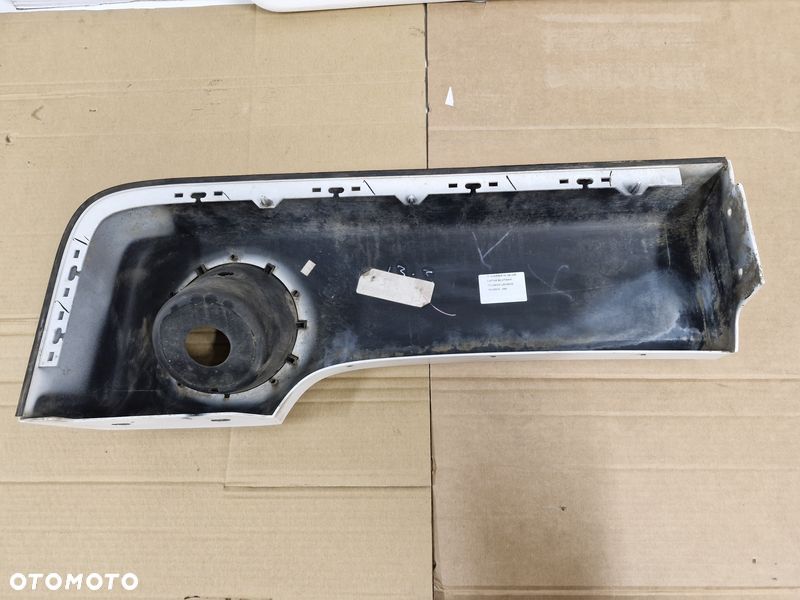 hummer 3 iii h3 listwa błotnika lewy tył lewa tylna 15240533 - 8