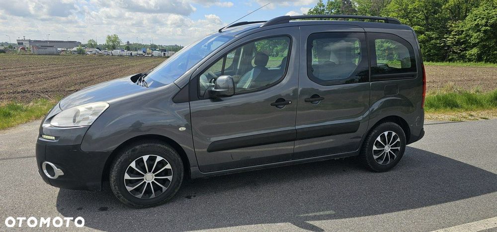 Peugeot Partner - 8