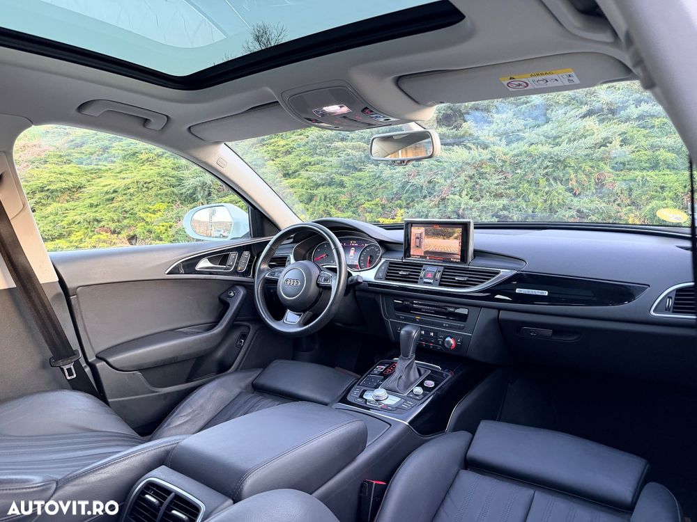 Audi A6 2.0 TDI Ultra DPF S tronic - 7