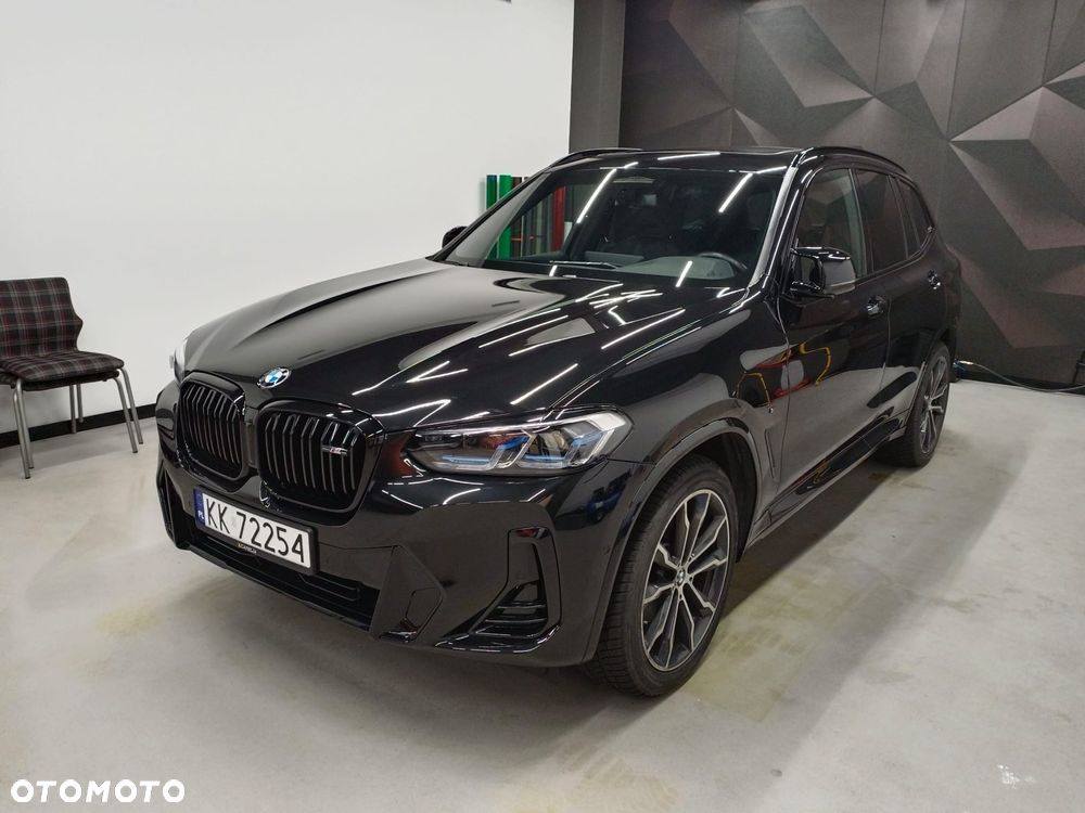 BMW X3 - 1