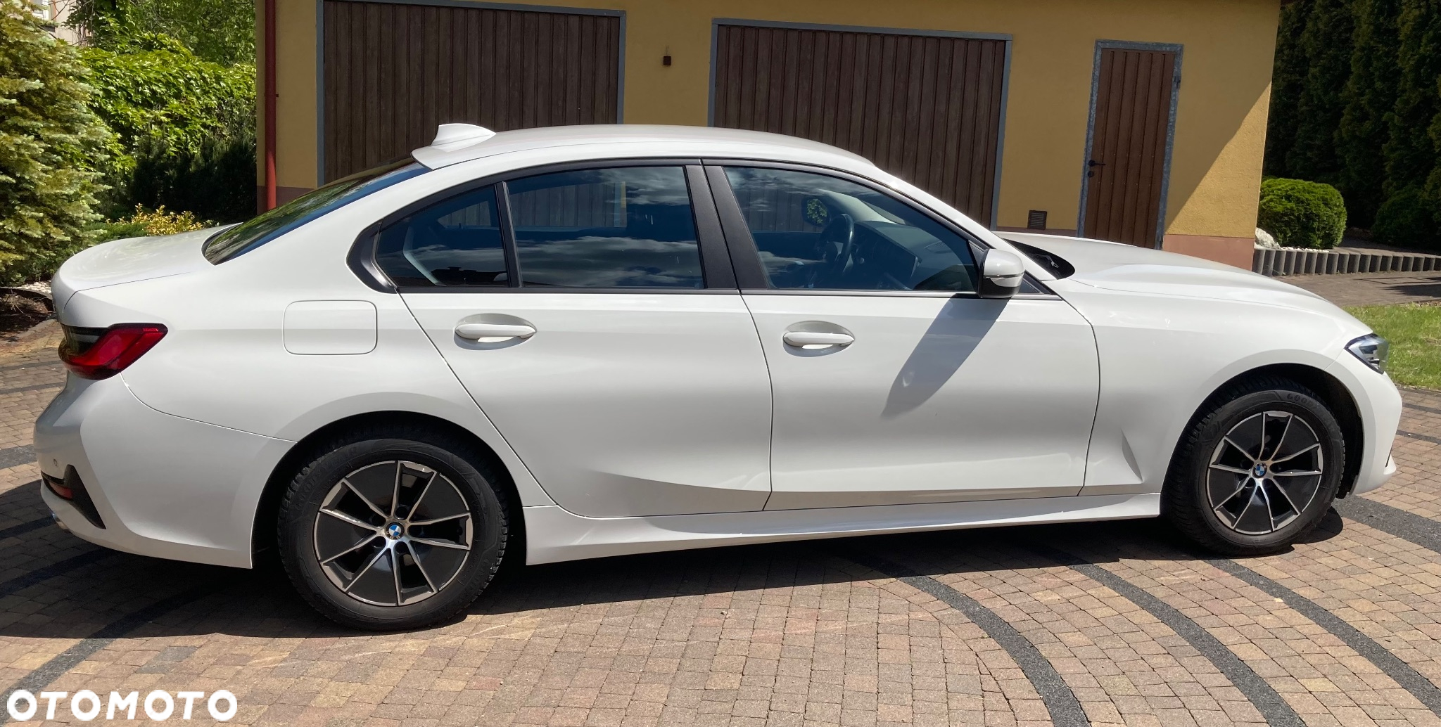 BMW Seria 3 318i Advantage - 10