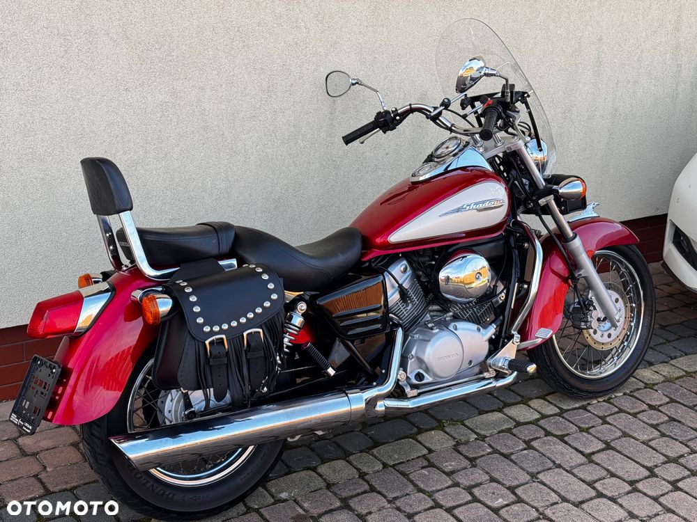 Honda Shadow - 35