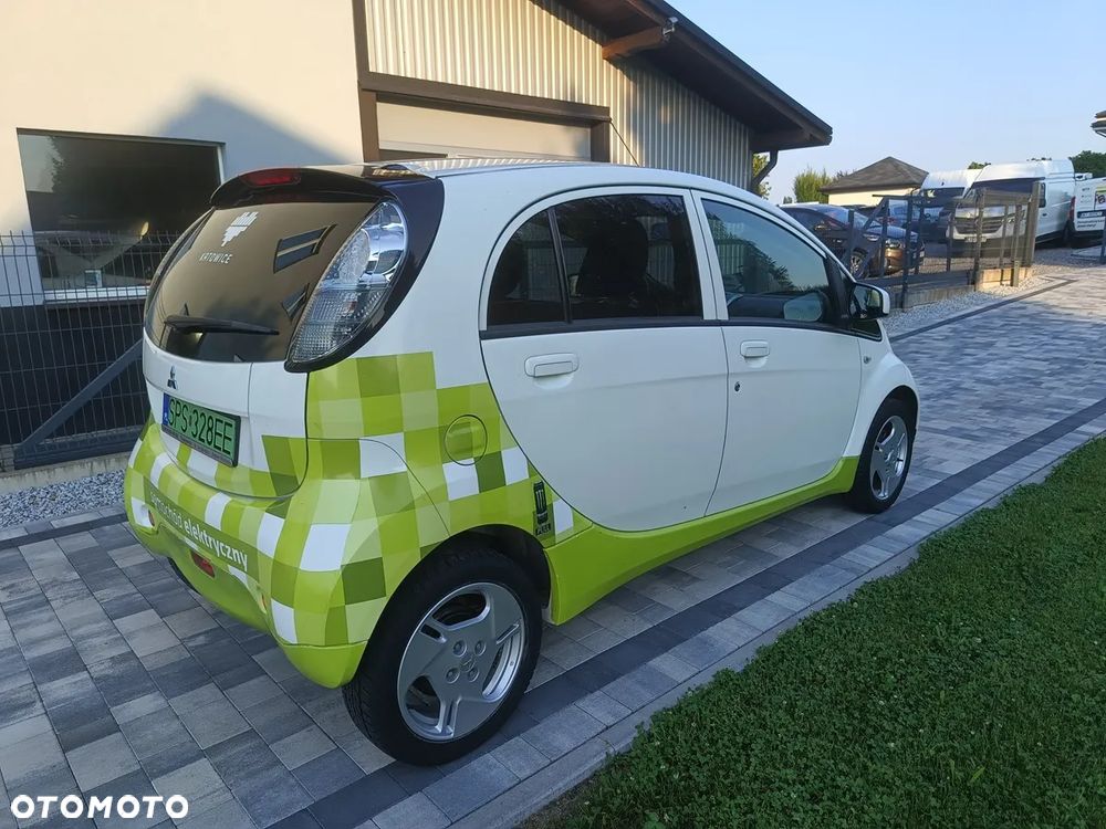 Mitsubishi i-MiEV Standard - 2
