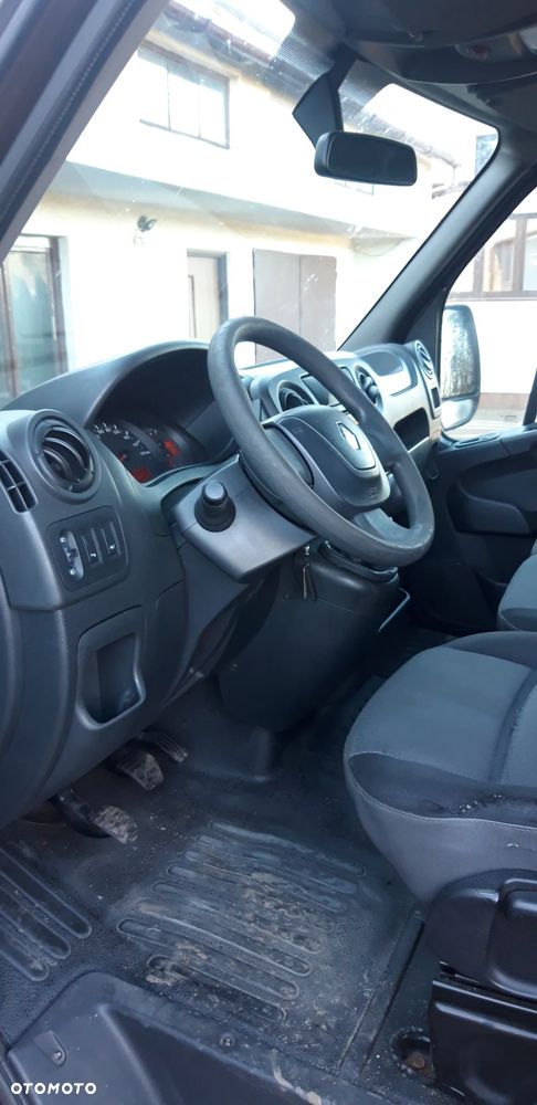 RENAULT MASTER III 11- SILNIK 2.3 DCI M9T 706 SKRZYNIA BIEGÓW PF6042 maska drzwi zderzak przód zderzak tył błotniki reflektory - 6