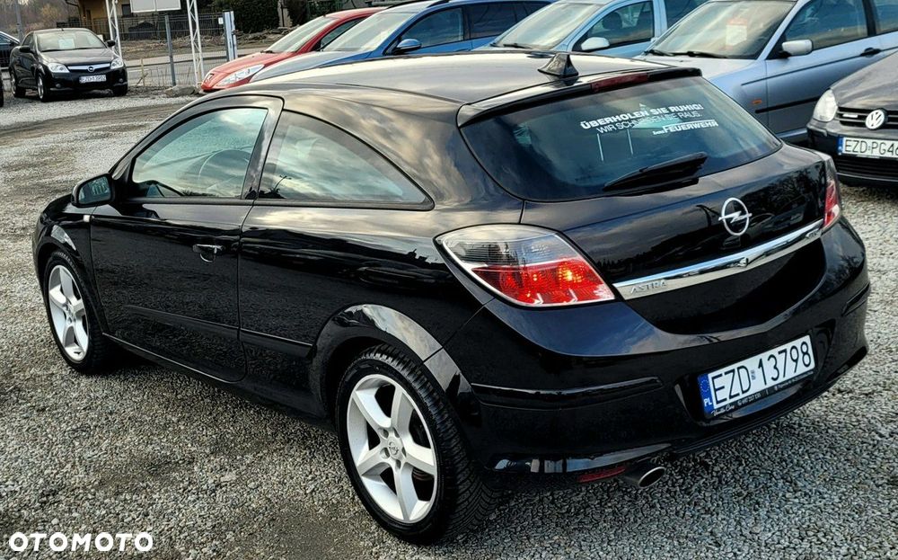 Opel Astra 1.6 Cosmo Easytronic - 18