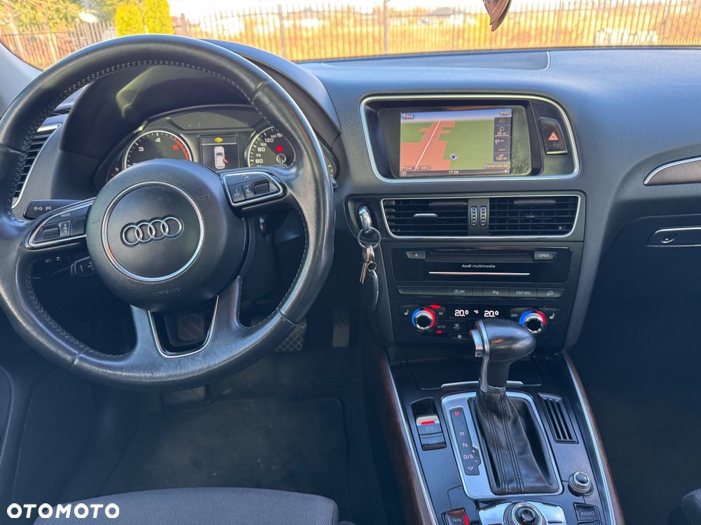 Audi Q5 2.0 TDI quattro S tronic - 15
