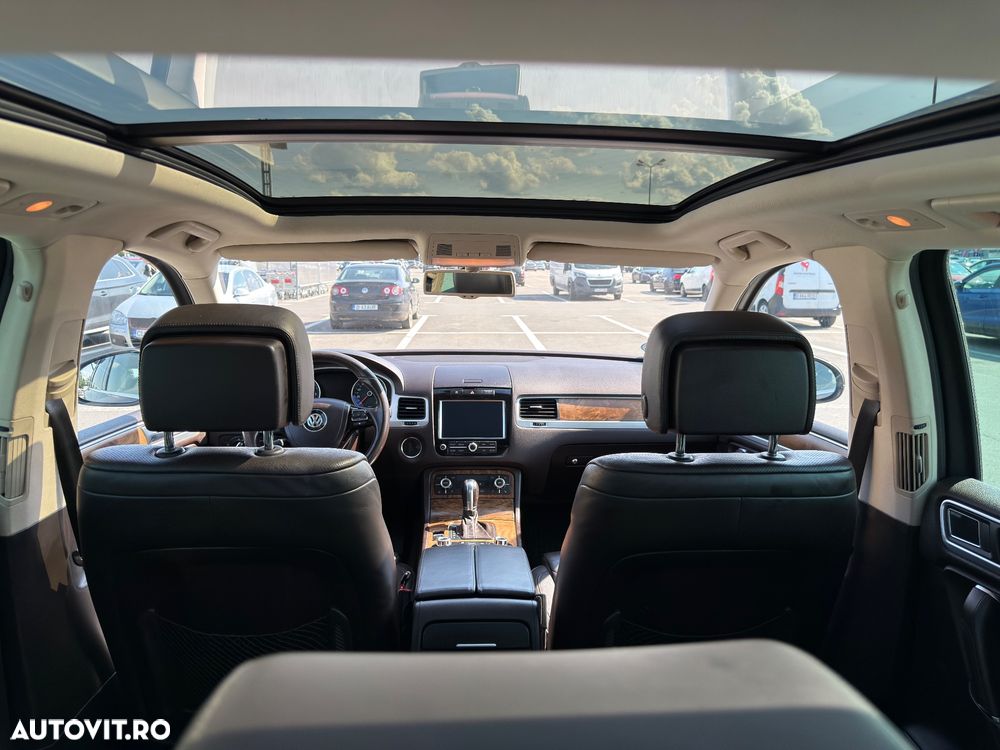 Volkswagen Touareg 3.0 V6 TDI BMT - 8