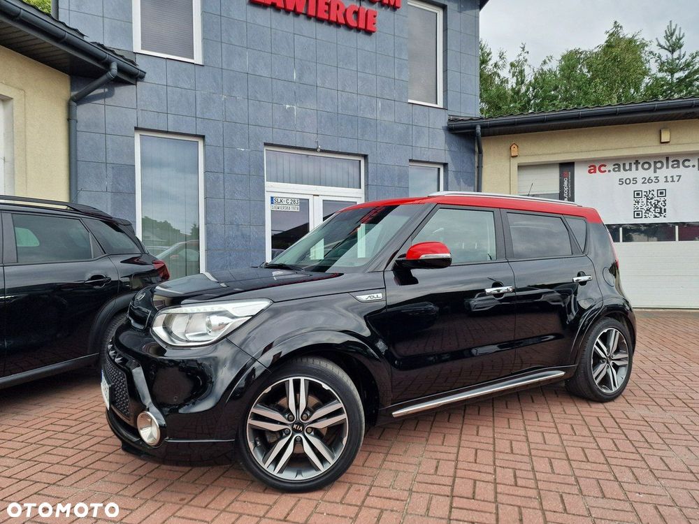 Kia Soul - 5