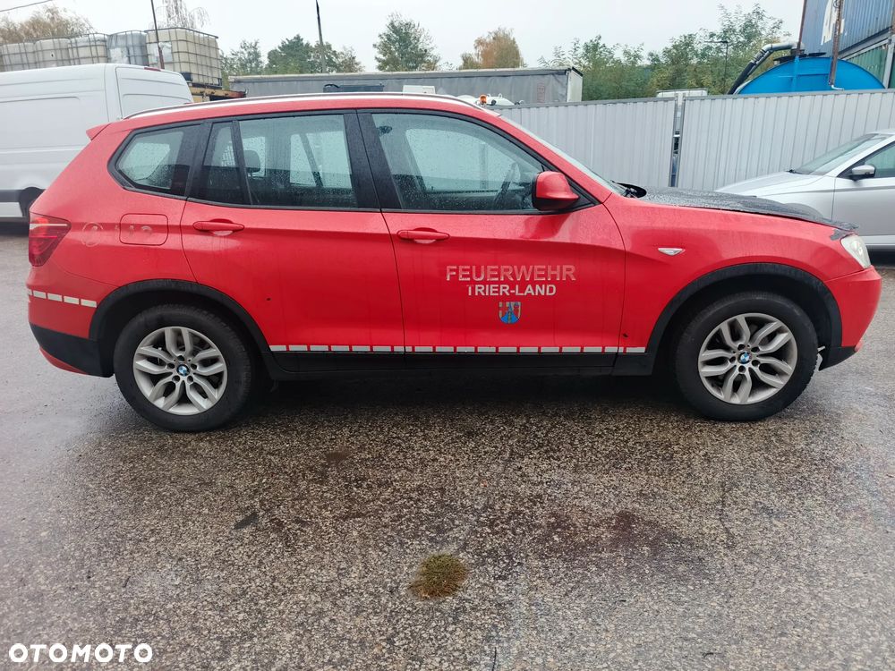 BMW X3 - 4