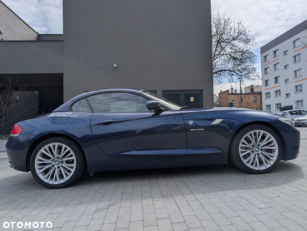 BMW Z4 sDrive35i - 2