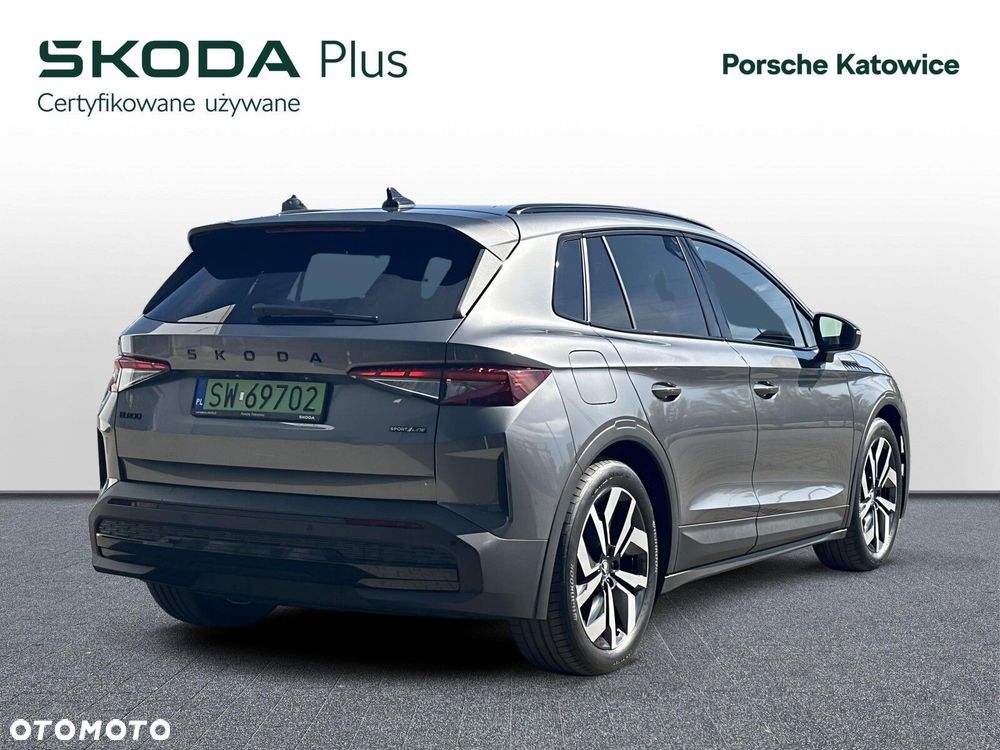 Skoda Elroq 60 63kWh Sportline - 5